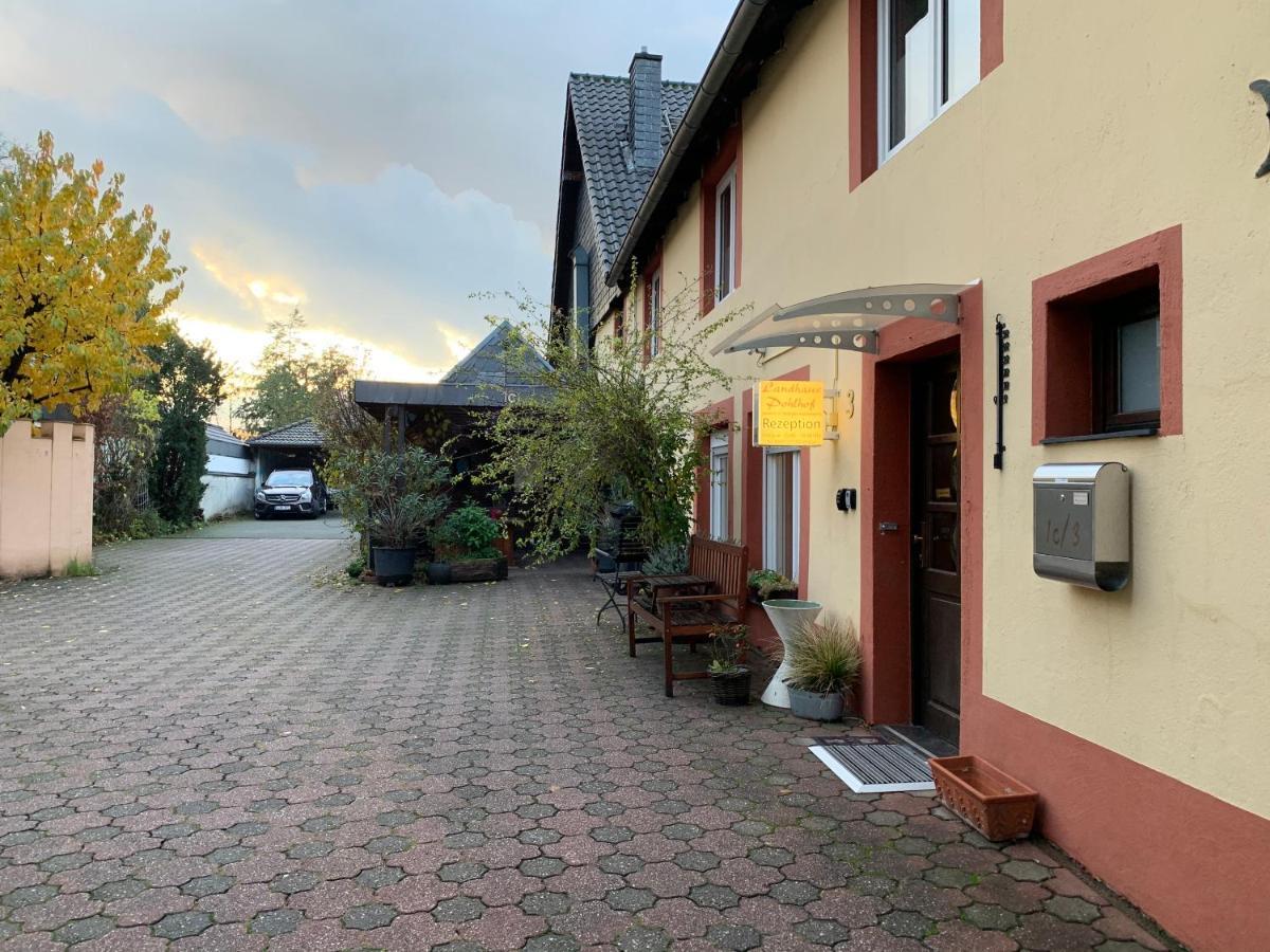 Landhaus Pohlhof Кёльн Экстерьер фото