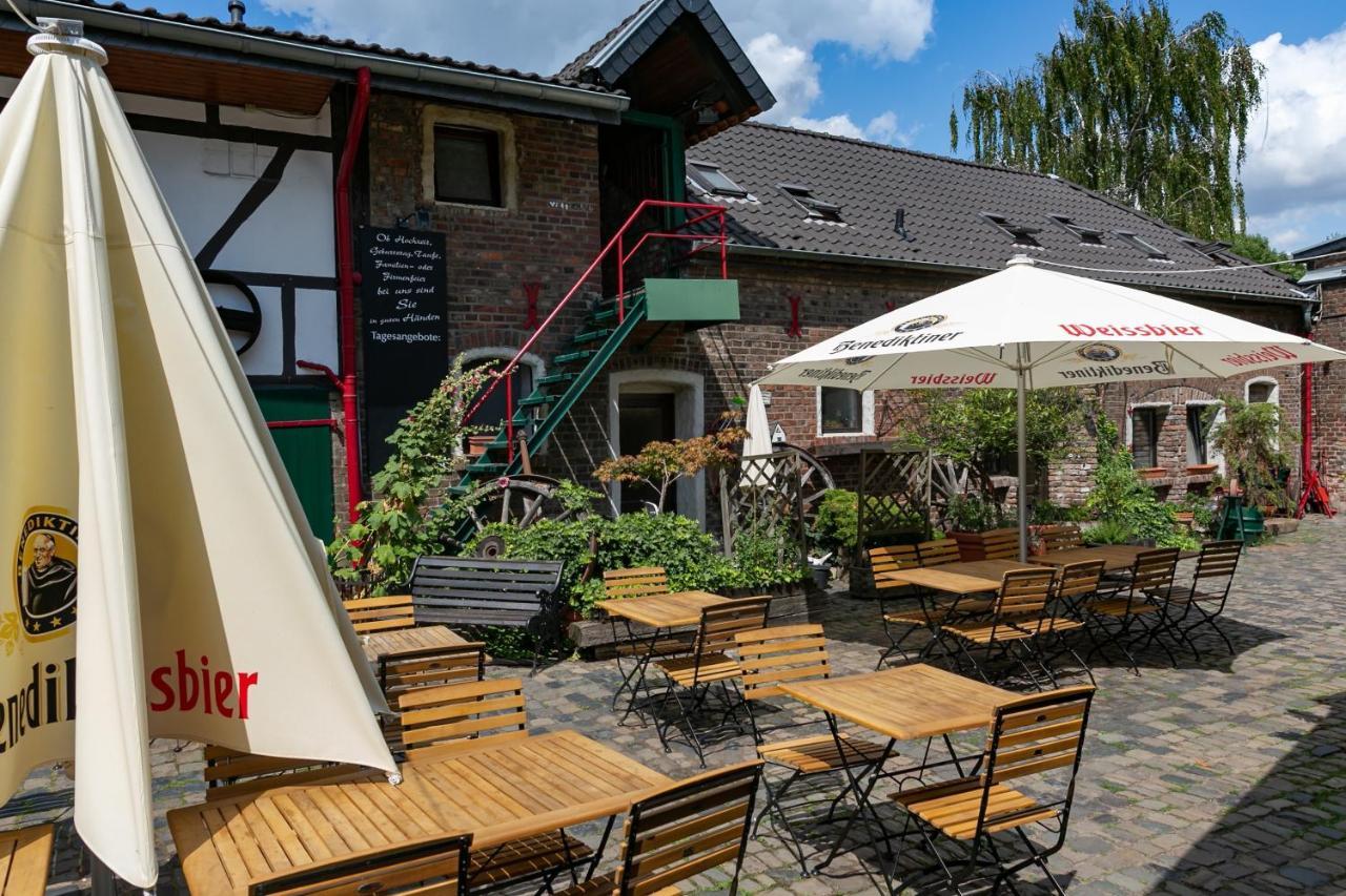 Landhaus Pohlhof Кёльн Экстерьер фото