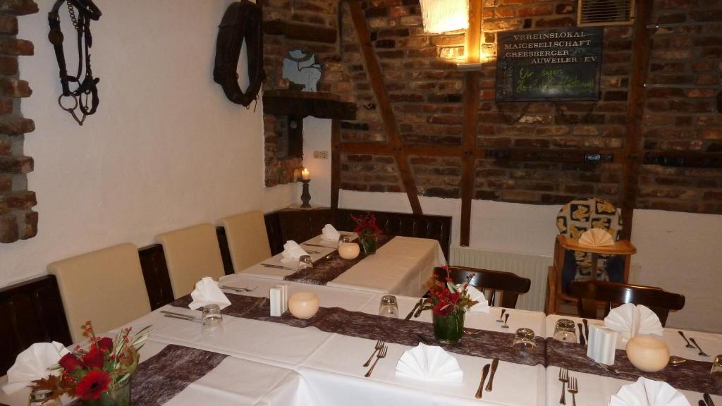 Landhaus Pohlhof Кёльн Экстерьер фото