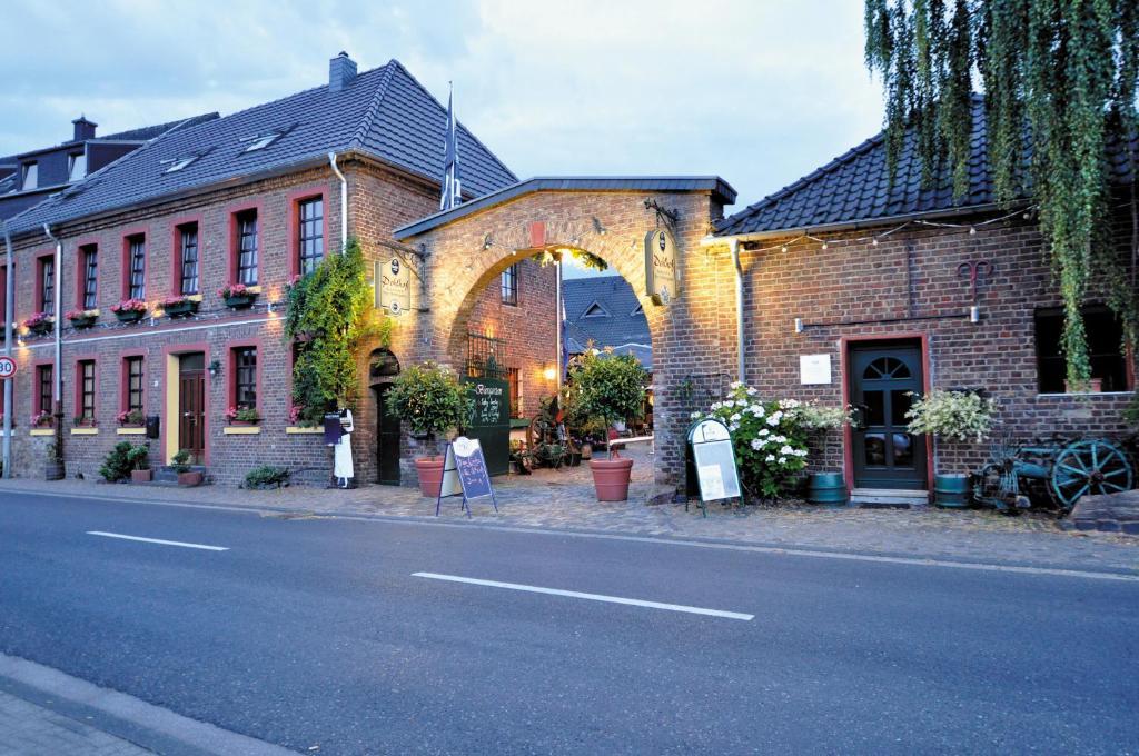 Landhaus Pohlhof Кёльн Экстерьер фото