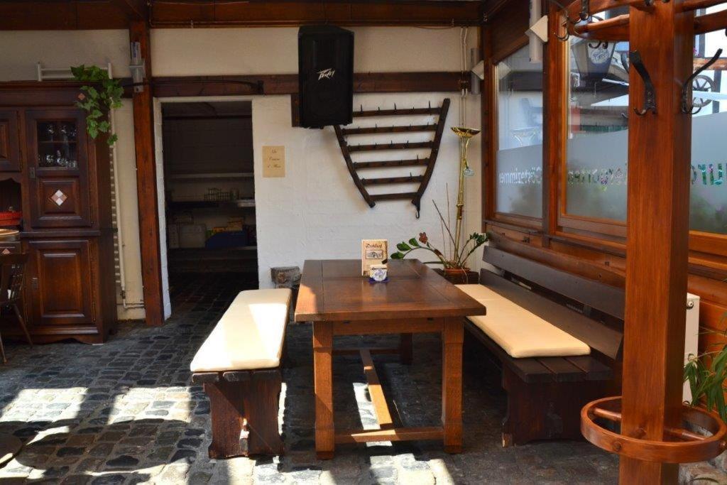 Landhaus Pohlhof Кёльн Экстерьер фото