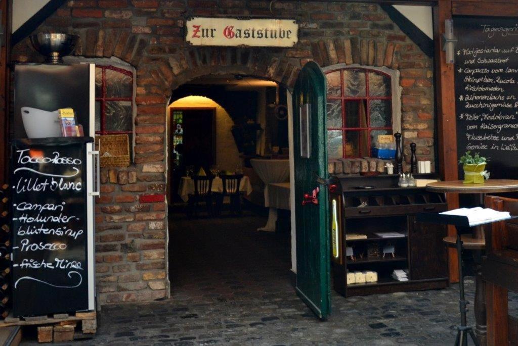 Landhaus Pohlhof Кёльн Экстерьер фото