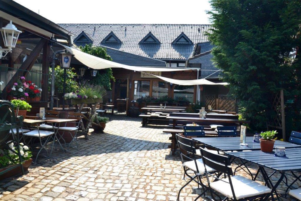 Landhaus Pohlhof Кёльн Экстерьер фото