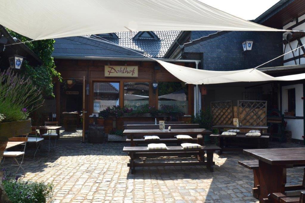 Landhaus Pohlhof Кёльн Экстерьер фото