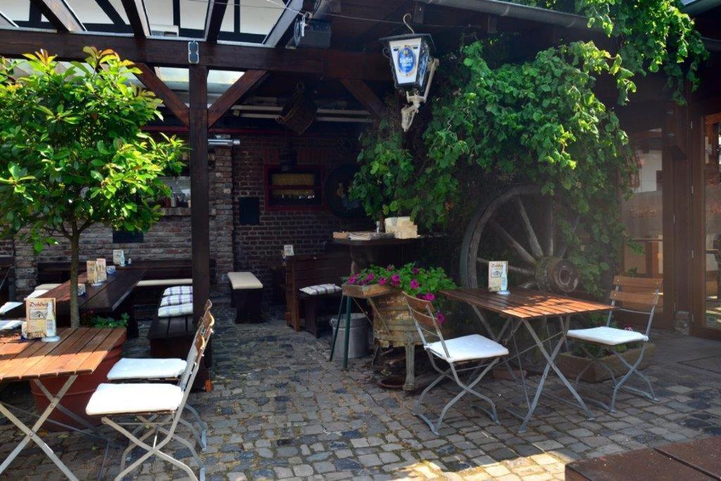 Landhaus Pohlhof Кёльн Экстерьер фото