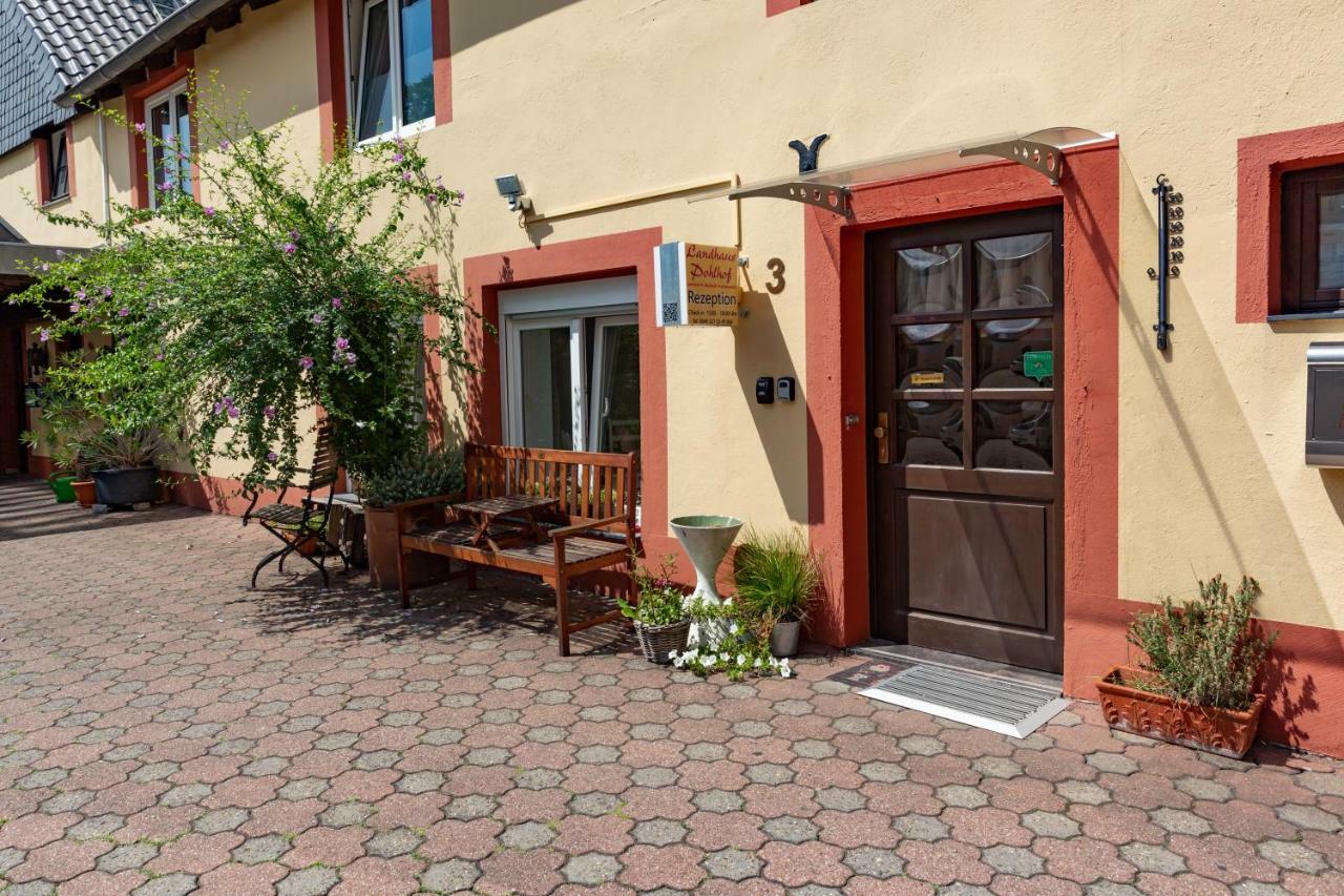 Landhaus Pohlhof Кёльн Экстерьер фото